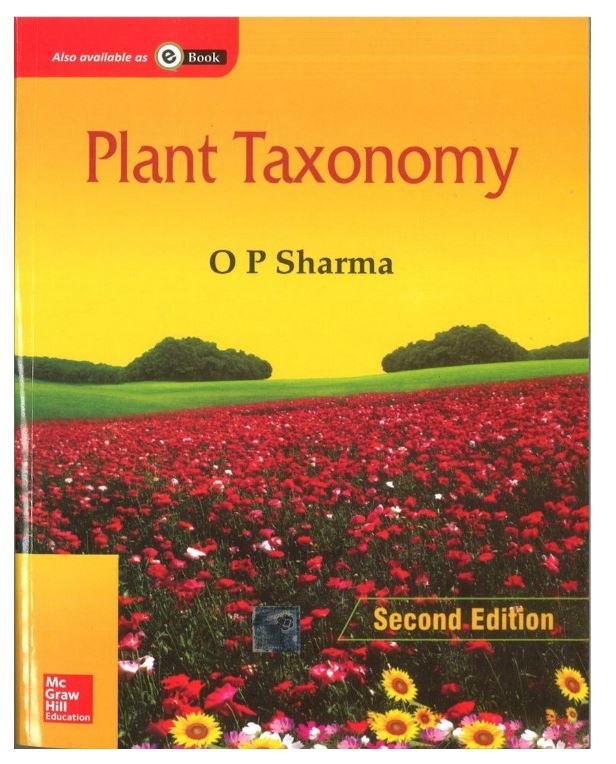 PLANT TAXONOMY | 2nd Edition
